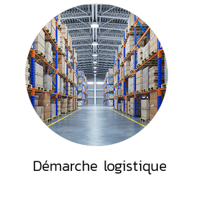 Pour une organisation optimale notre pôle logistique vous assure une gestion et une livraison planifiée sur un calendrier.