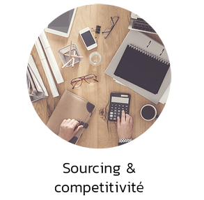 Afin de vous proposer un rapport qualité/prix abordable, nous vous garantissons des tarifs toujours compétitifs.