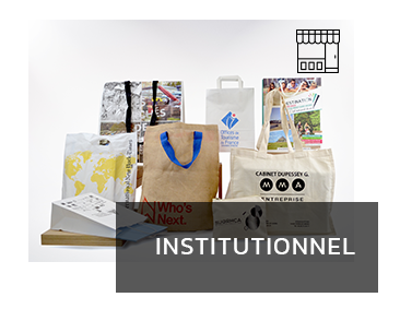 Packaging Paris assure la conception sur mesure de vos sacs en toiles, objets pubicitaires, brochures, emballages personnalisés pour vos salons et évènements.
